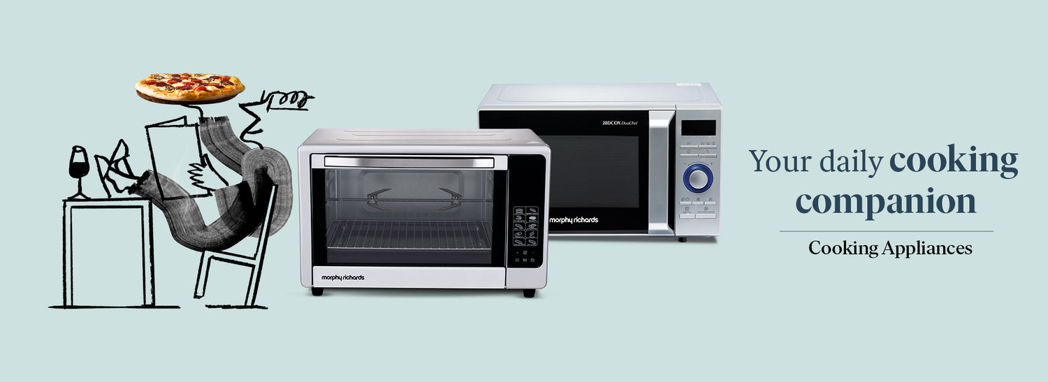 Cooking Appliances