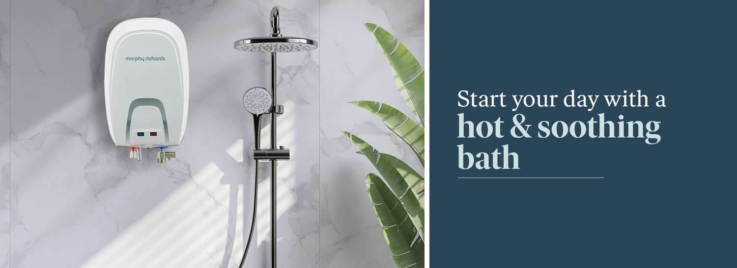 Instant Water Heater