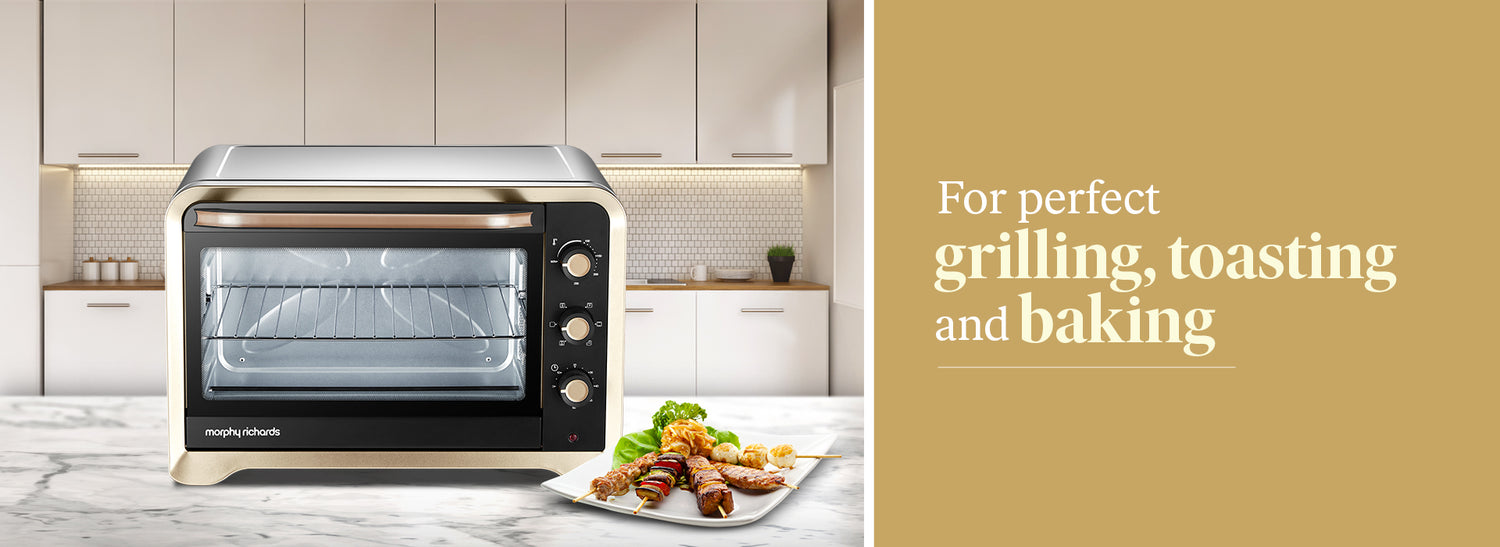 Oven Toaster Griller (OTG)