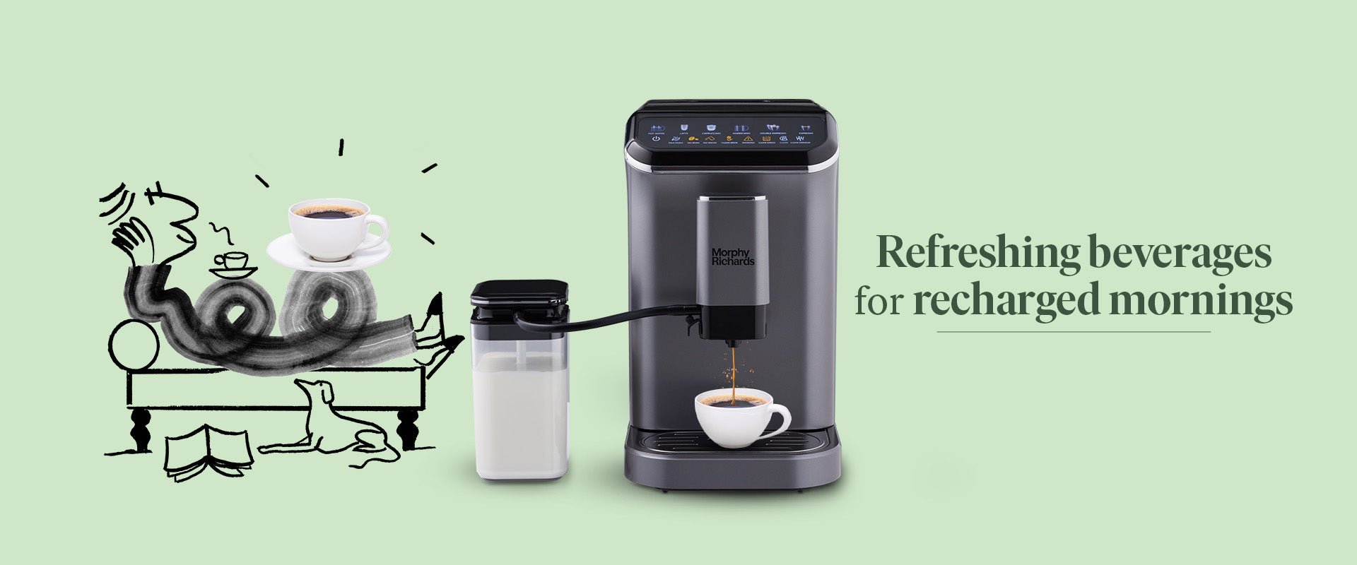 Beverages Morphy Richards India