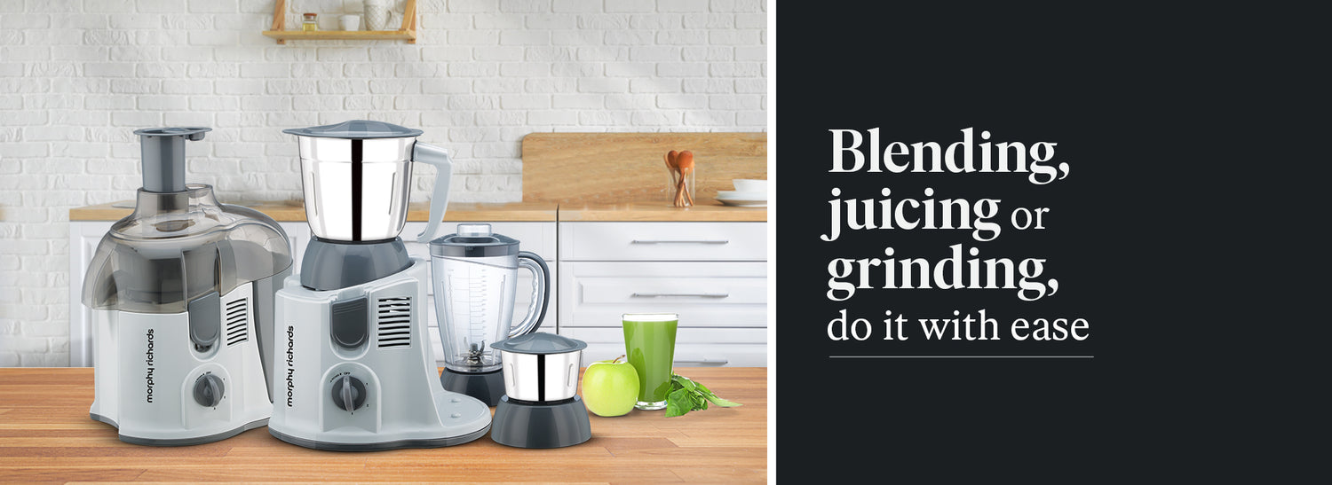 Juicer Mixer Grinder