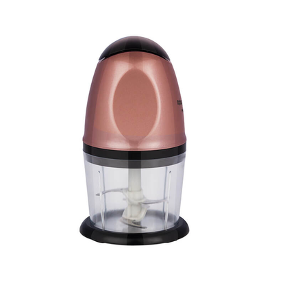 Morphy Richards Mini 300-Watts DC Motor Chopper (Rose Gold)