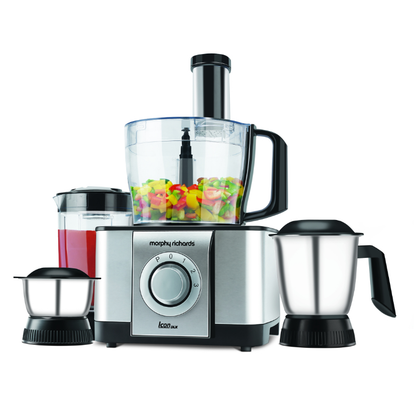 Morphy Richards Icon Dlx Food Processor