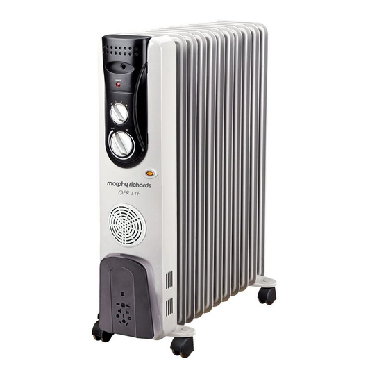 Morphy Richards OFR 11F Room Heater