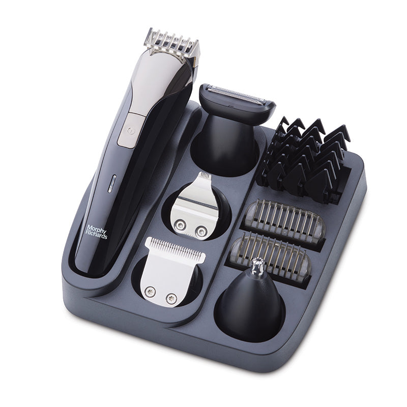 Morphy Richards Kingsman Pro BG3509 12-in-1 Body Groomer