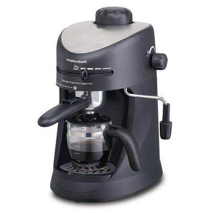 Morphy Richards New Europa Espresso/Cappuccino Coffee Maker