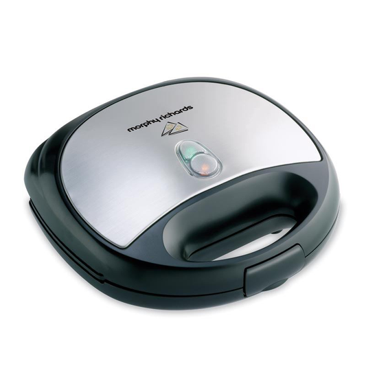 Morphy Richards SM 3006 Sandwich Maker