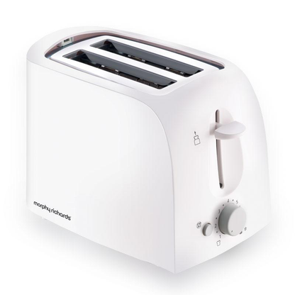 Morphy Richards AT-201 2 Slice Pop-up Toaster