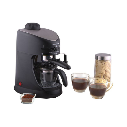 Morphy Richards New Europa Espresso/Cappuccino Coffee Maker