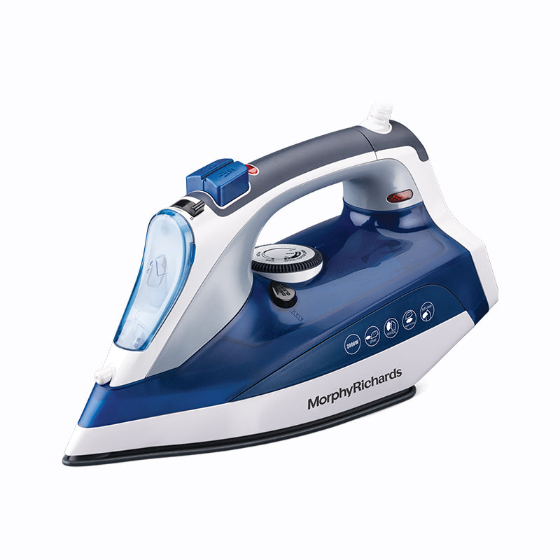 MR Super Glide Steam Iron - 2000W