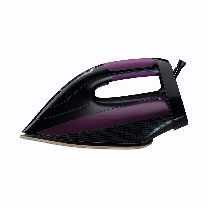 Intellitemp steam iron