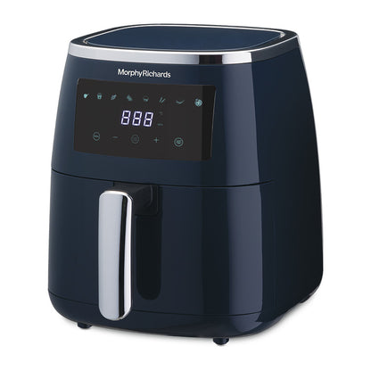 5L Crisp Pro Digital Blue Air Fryer