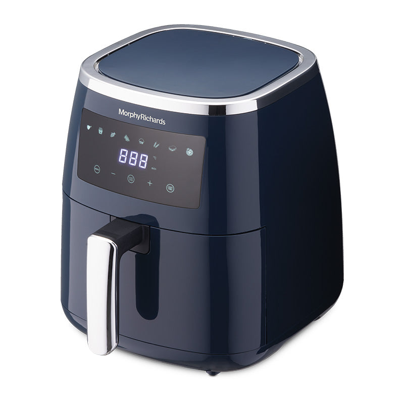 5L Crisp Pro Digital Blue Air Fryer