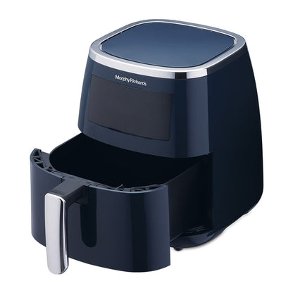 5L Crisp Pro Digital Blue Air Fryer