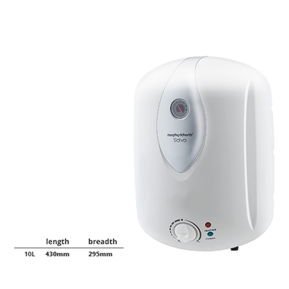 Morphy Richards Salvo - 10 Ltr Water Heater