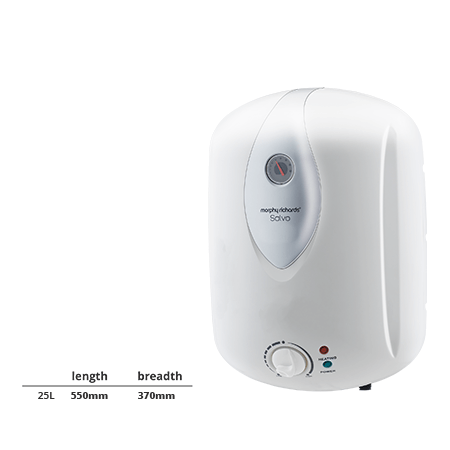 Morphy Richards Salvo- 25 Ltr Water Heater