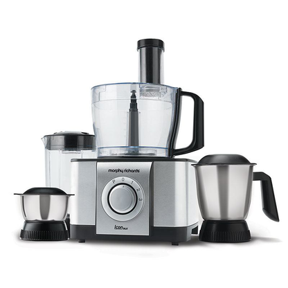 Morphy Richards Icon Dlx Food Processor