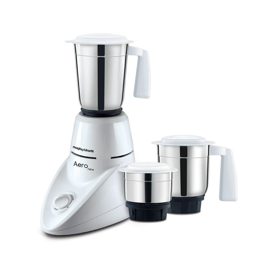 Morphy Richards Aero New 500 Watts Mixer Grinder