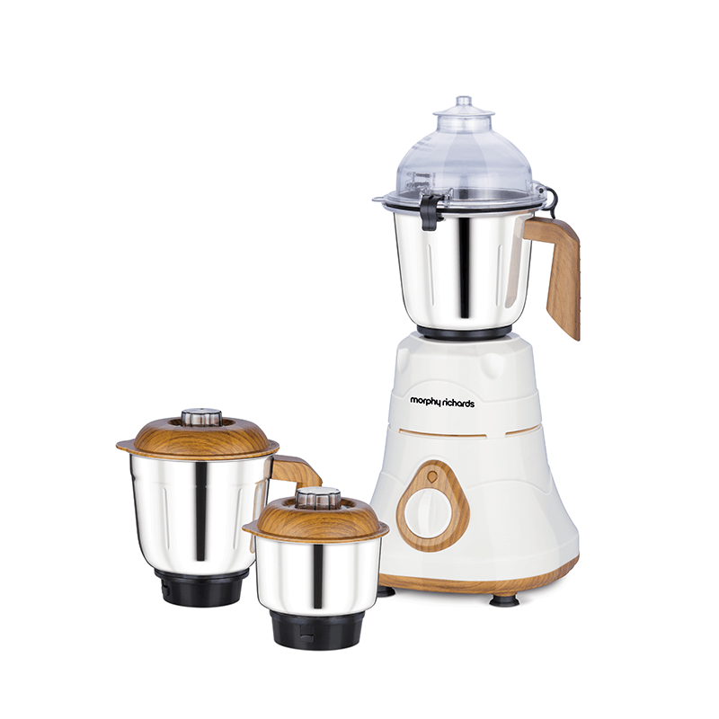 Morphy Richards Brut 800W 3 Jars Mixer Grinder