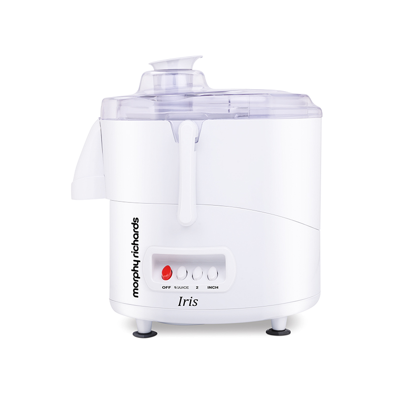 Morphy Richards Iris Juicer (White)