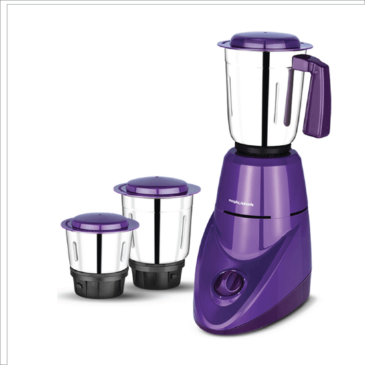 Morphy Richards Aero Pro 500 W 3 Jars Mixer Grinder