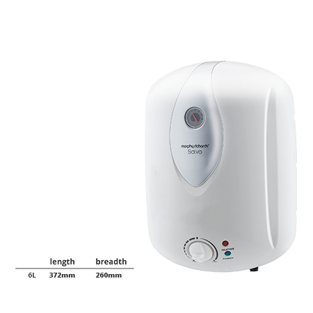 Morphy Richards Salvo Water Heater 6 Litre (GL)