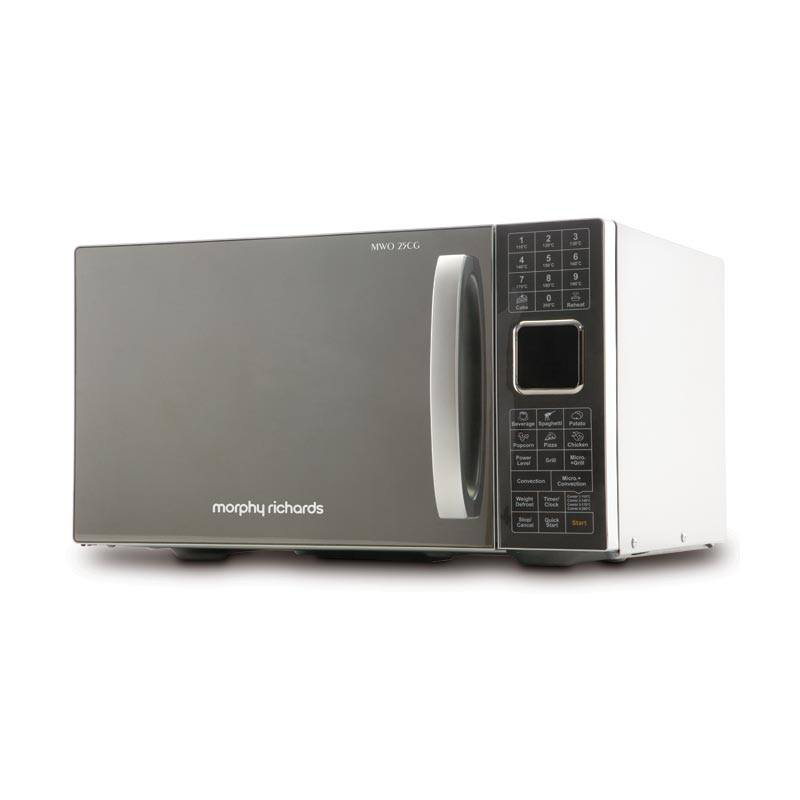 Morphy Richards MWO 25 CG (200 ACM) Microwave Oven