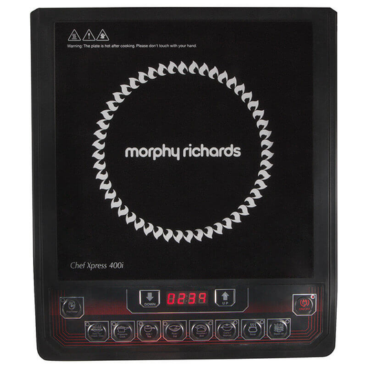 Morphy Richards Chef Xpress 400i 1400 Watts Induction Cooker