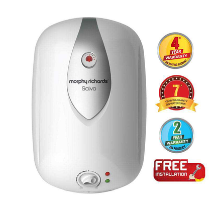 Morphy Richards Salvo - 10 Ltr Water Heater