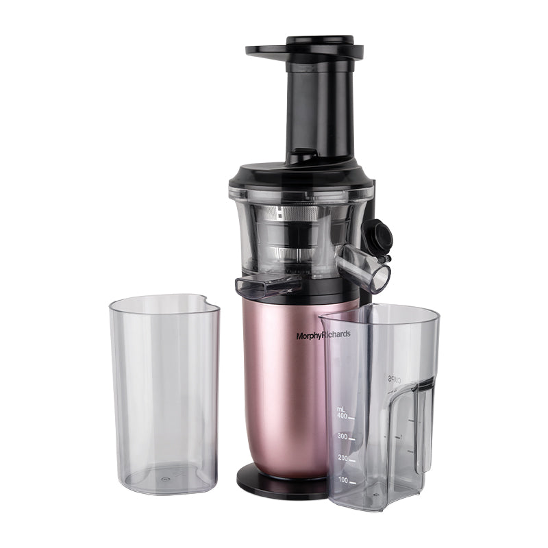 Morphy Richards Kenzo Slow Juicer