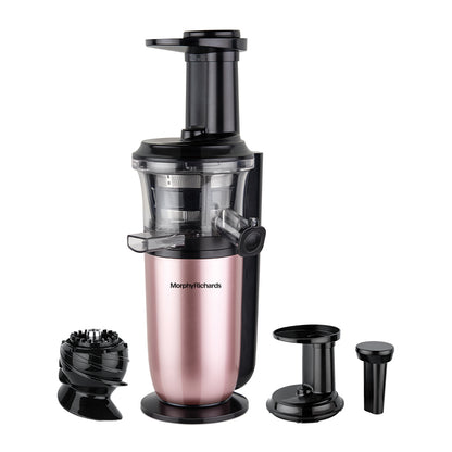 Morphy Richards Kenzo Slow Juicer